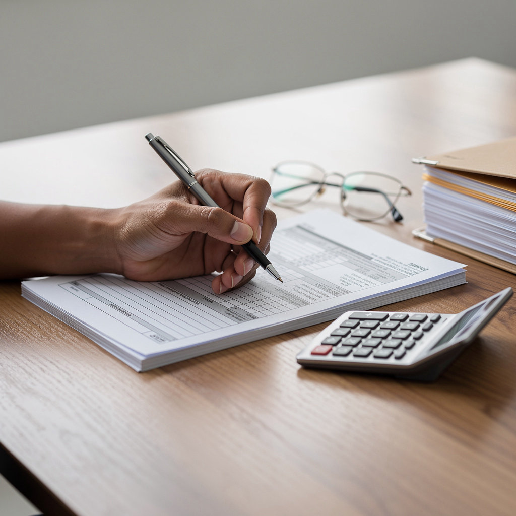 Lupita Solorzano Insurance & Tax Services professional tax preparation and financial planning services in National City, CA